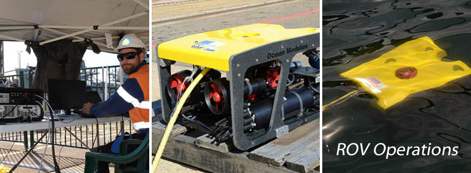 McLennans Diving Service - Index - Commercial Divers